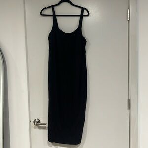 Never worn Good American dress